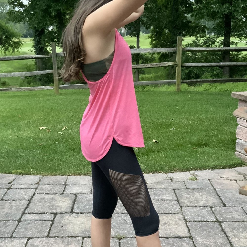 Lululemon Athletica Pants Reveal Crop NWT Size 4